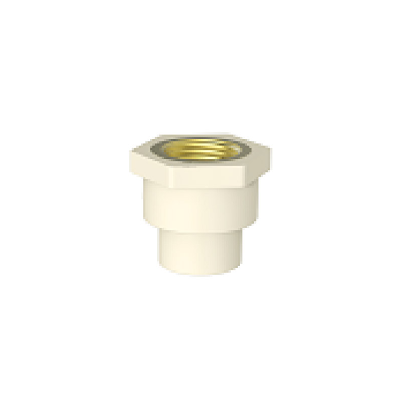 FEMALE ADAPTER (BRASS) C